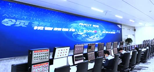 破壁数与实 ▏魅视为智慧工厂点睛数字广告制作